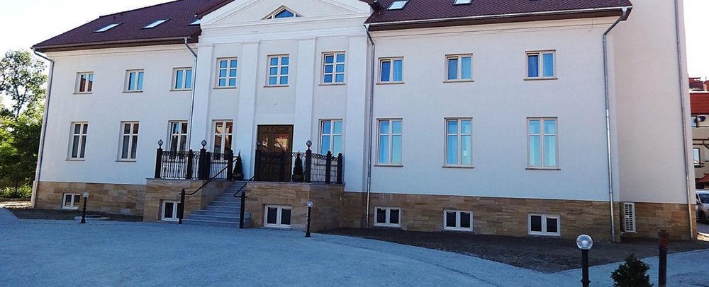 Orient Palace Bielany Wrocławskie Dış mekan fotoğraf