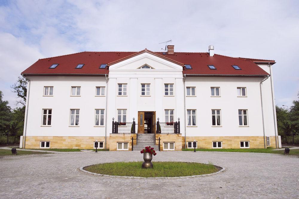 Orient Palace Bielany Wrocławskie Dış mekan fotoğraf